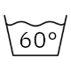 Maskinvask 60°