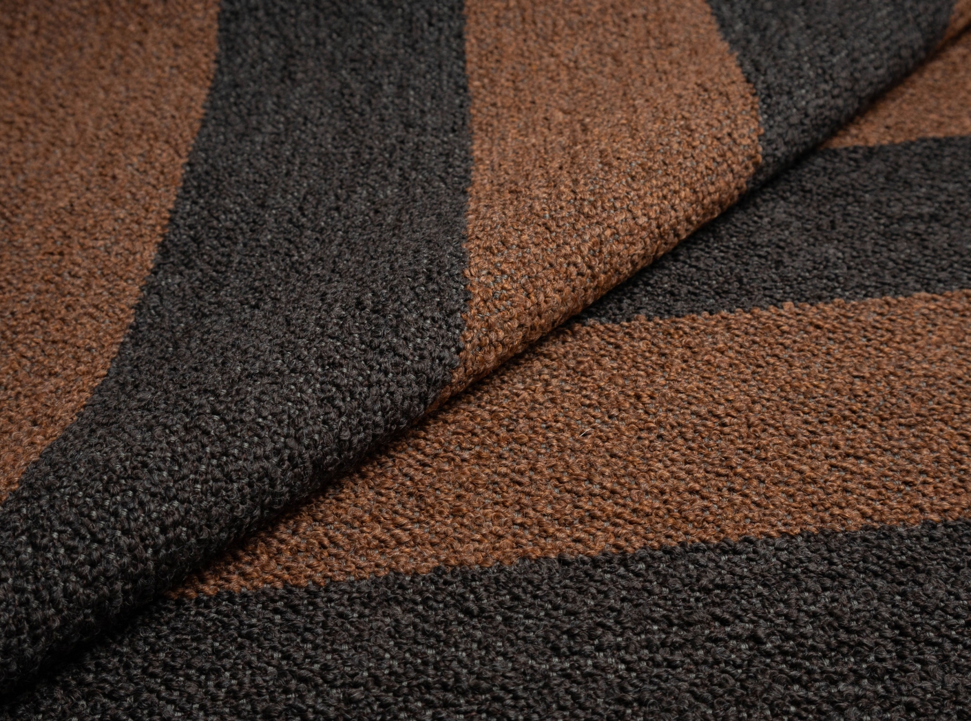 Barnum Stripe - 34 Rustic/Shale