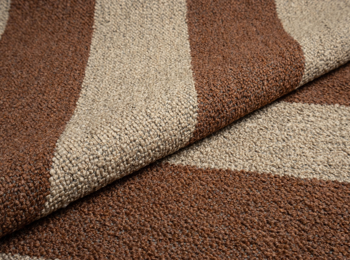 Barnum Stripe - 25 Rustic/Juta
